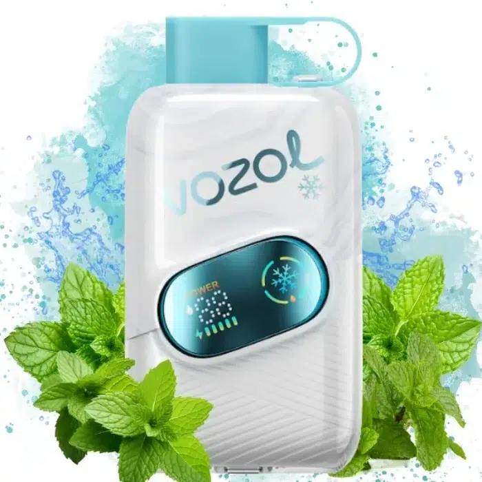 Vozol Star Click 50K Spearmint - Vozol Finland Vozol Star Click 50K Spearmint