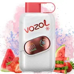 Vozol Star 50000 Strawberry Watermelon - Vozol Finland Vozol Star 50000 Strawberry Watermelon