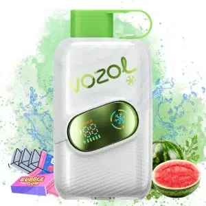 Vozol Star Click 50K Watermelon Gum - Vozol Finland Vozol Star Click 50K Watermelon Gum