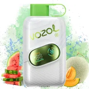 Vozol Star Click 50000 Watermelon Melon - Vozol Finland Vozol Star Click 50000 Watermelon Melon