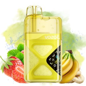 Vozol Neon 60000 Strawberry Banana